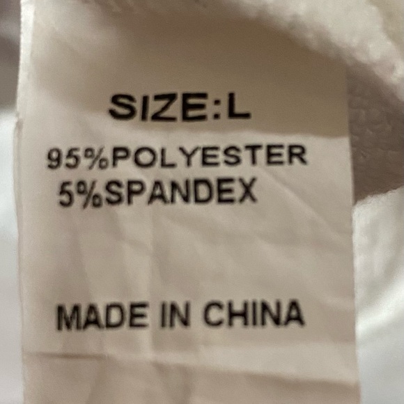 Brown, grey and white women’s Hoodie size Large - Picture 3 of 3